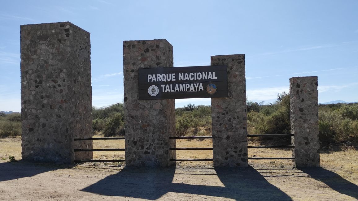 Talampaya National Park