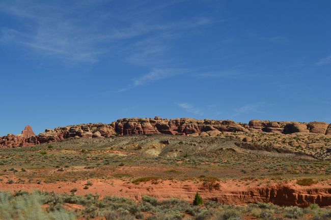 27.07 Moab Arches Mexican Hat