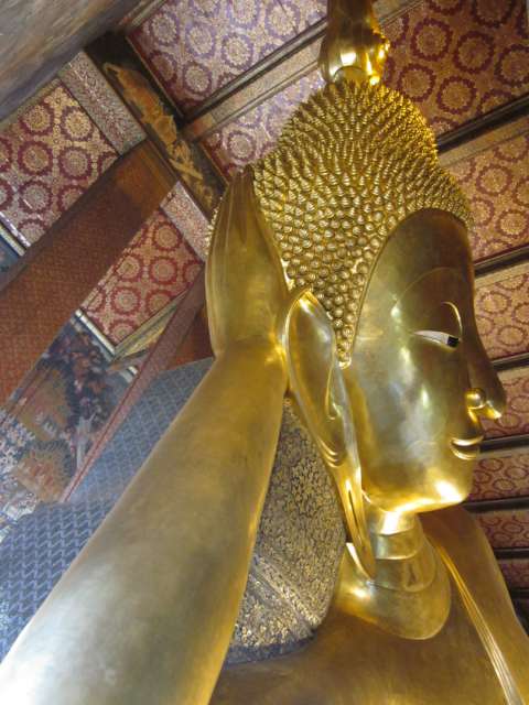 Lying Buddha Wat Pho