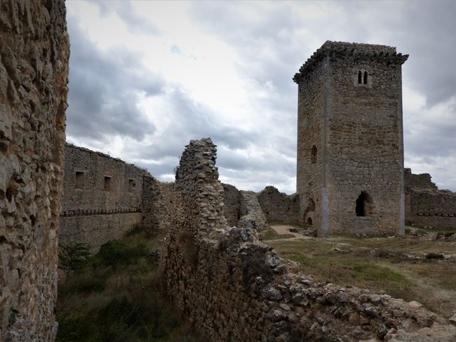 Castle de Osma