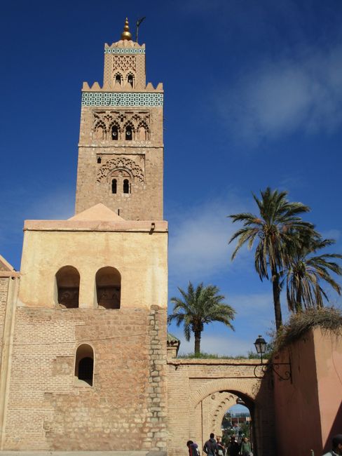 Moroccan vibes - mandalas and music
