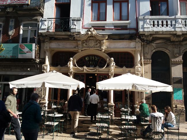 Cafe Magic Porto