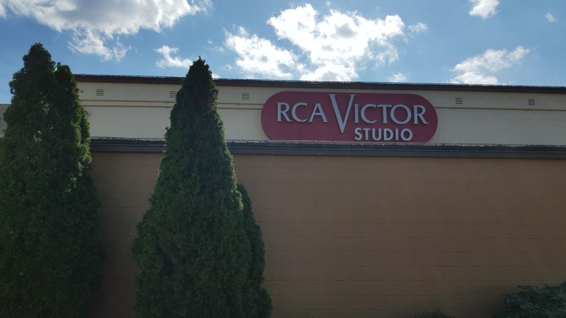 Nashville, RCA Studio B