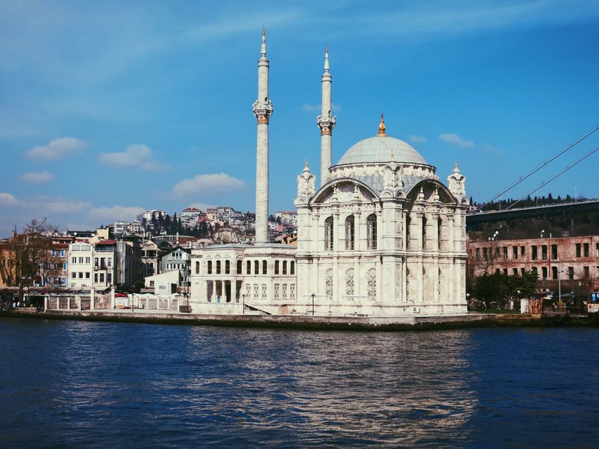 Истанбул - хотын аялал