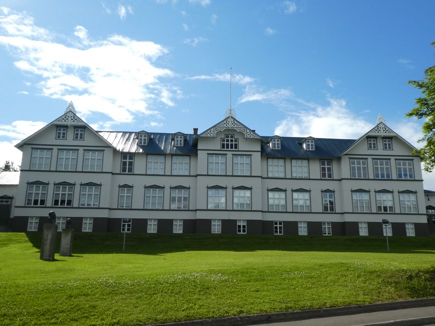 Alte Schule Akureyri