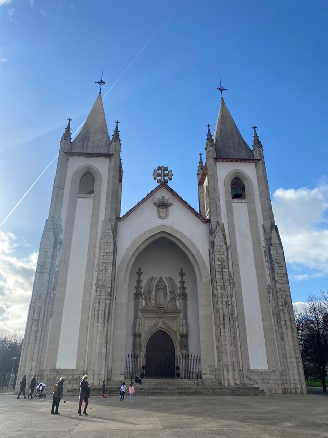 Lissabon, du bist schön