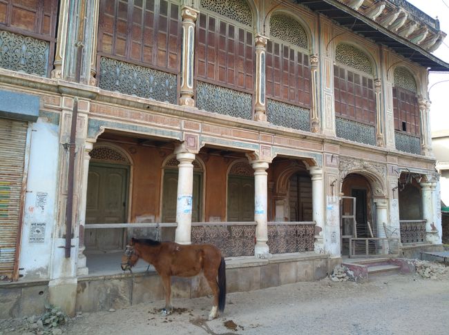 Fatehpur - The Old Capital of Sikur