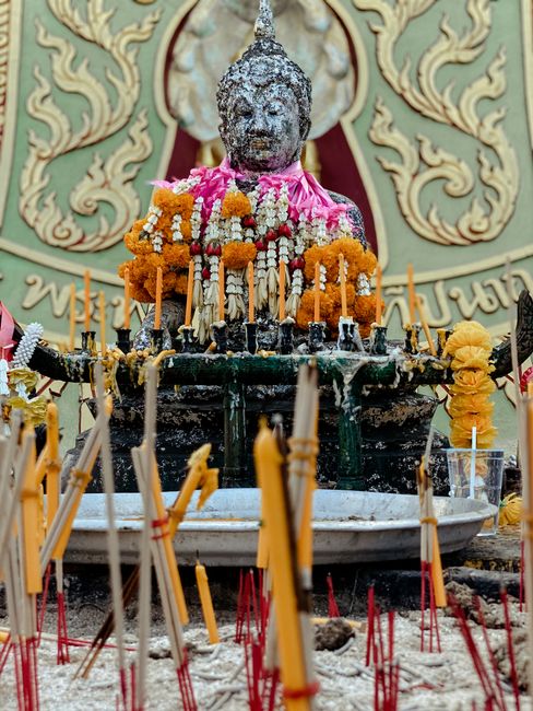 Merk 6 Koh Samui Groot Boeddha