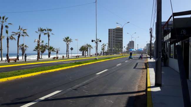 from 15.05.: Iquique & Salpeter