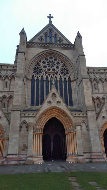 The Cathedral Church of St. Albans