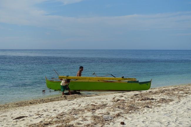 Philippinen, Insel Camiguin