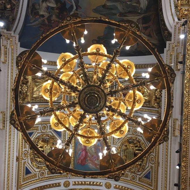 Isaaks Kathedrale, Sankt Petersburg