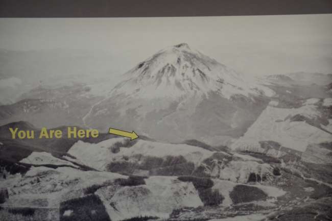 Tag 5: Mt. St. Helens