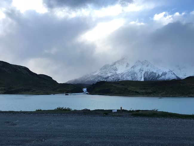 A 30 in Torres del Paine National Park