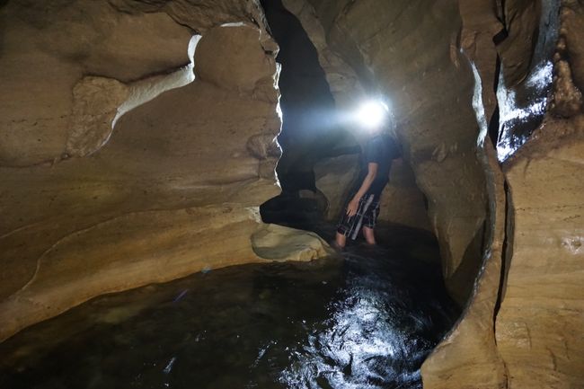 Cave Stream 