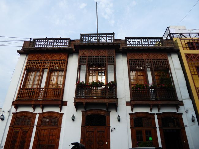 Lima - Das kulinarische und kulturelle Zentrum Perus