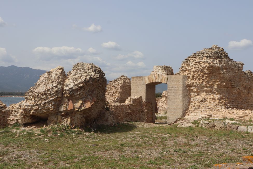 Archaeological site Nora