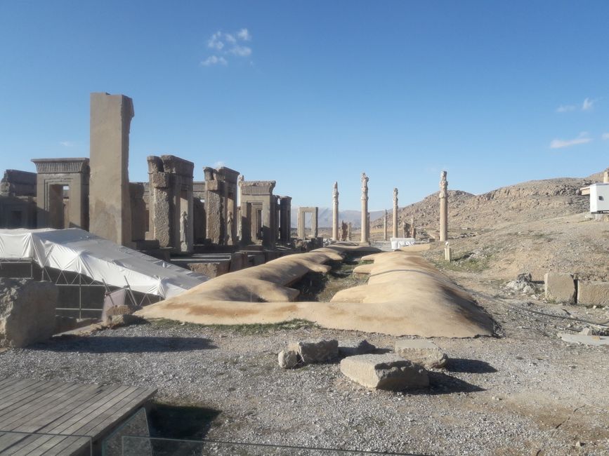 Persepolis XII