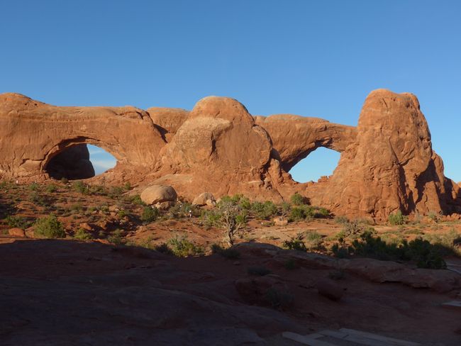Arches and Canyonlands NP (USA West Road Trip Part 6)