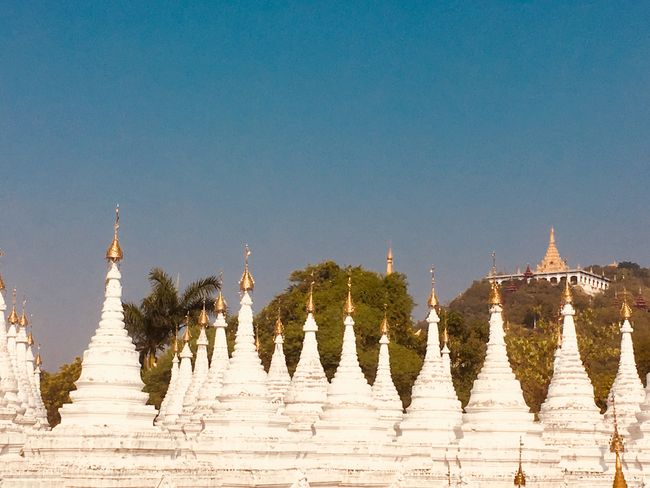 Sandarmuni Pagode, Mandalay