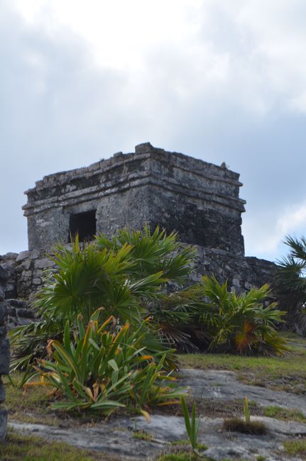 Tulum in Yucatán