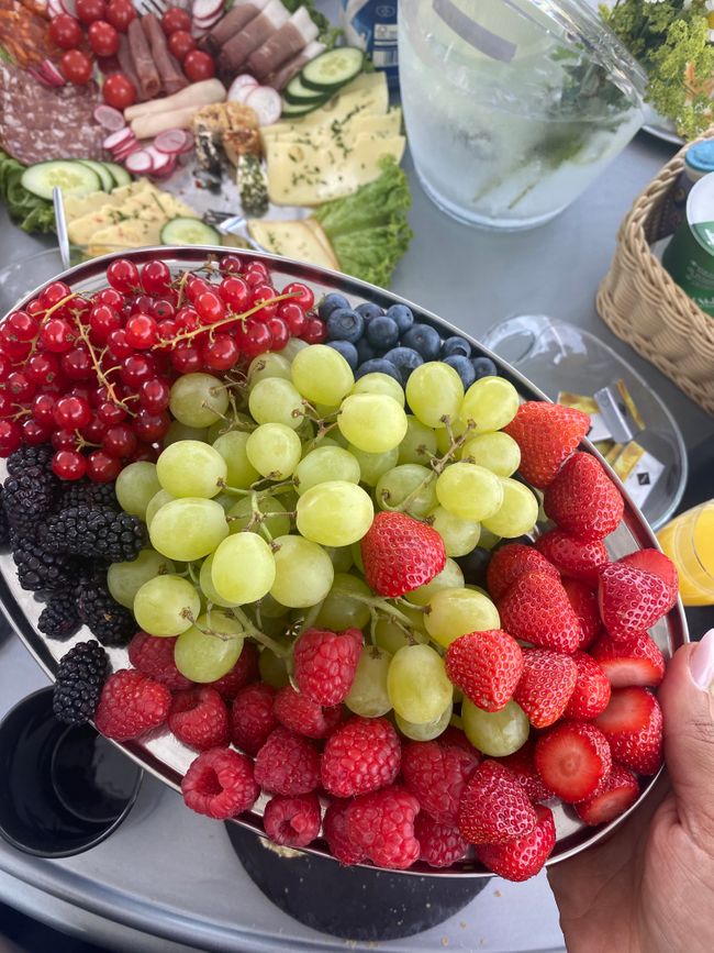 Vor’m Sommer ist mitten im Sommer