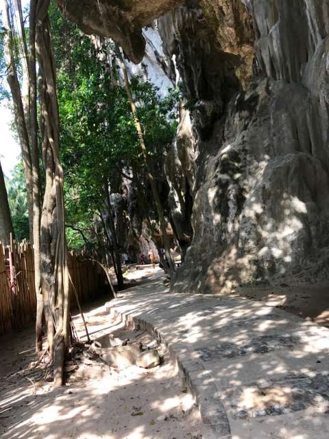 Our adventure in Krabi