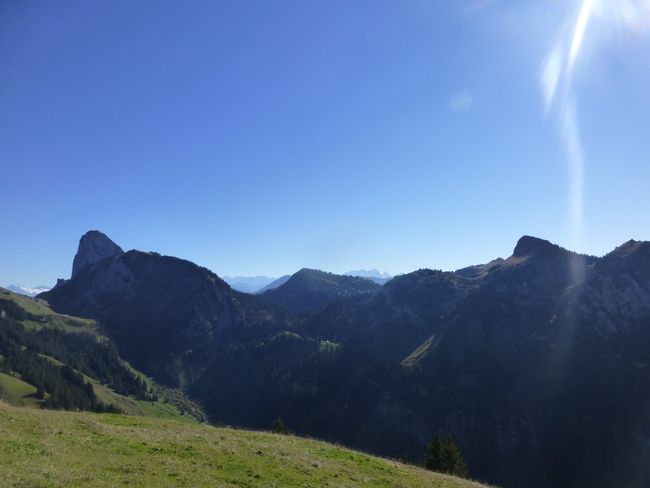 Gurnigel-Leiterepass-Stockhorn