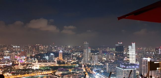 Singapour & Cairns