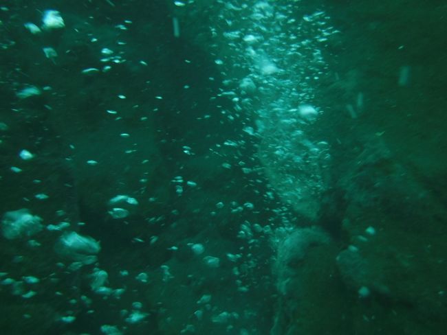 Unterwasservulkan