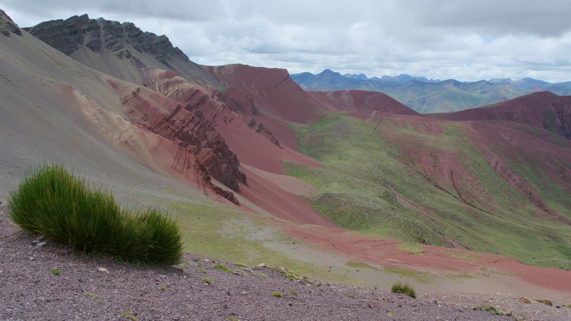08/03/2023 - Rainbow Mountain & Red Valley / Peru
