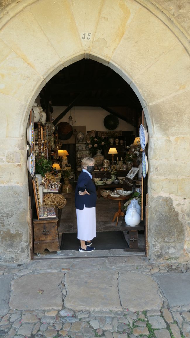 12. Etappe Boo de Piélagos  nach Santillana del Mar