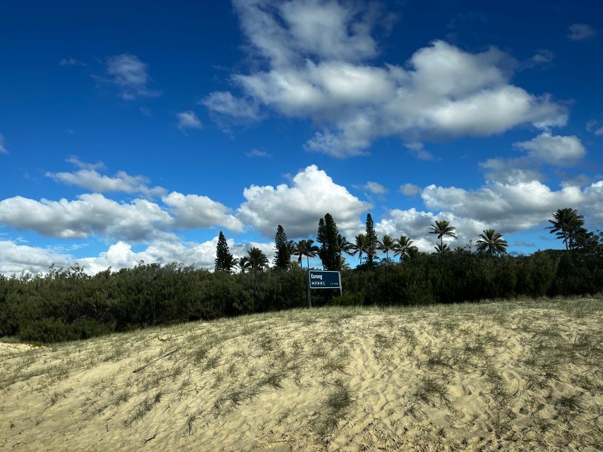 Fraser Island