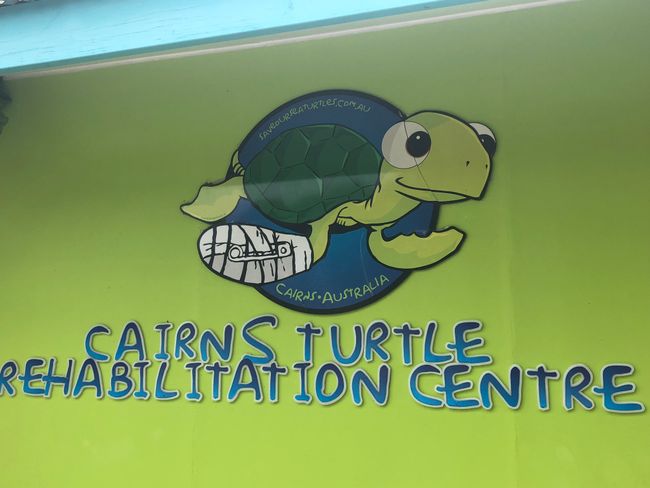 Das Schildkröten Reservat