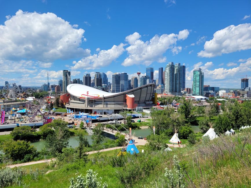 Calgary - Calgary Stampede 2022