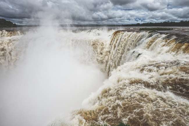 Tag 62: Iguazu Falls/Argentina