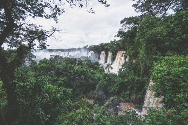 Tag 62: Iguazu Falls/Argentina