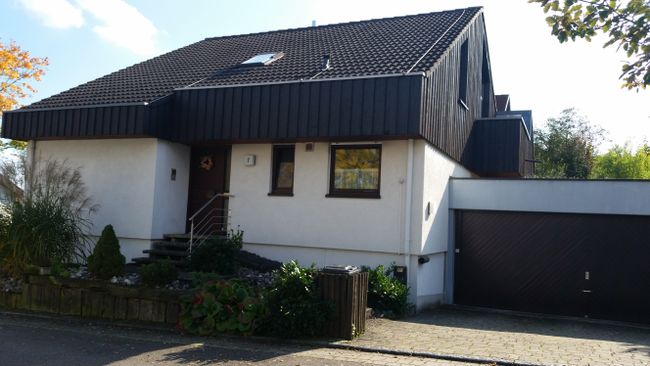 Hannelores Haus in Schönaich 