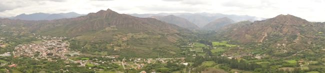 Ecuador - Vilcabamba, Loja and surroundings