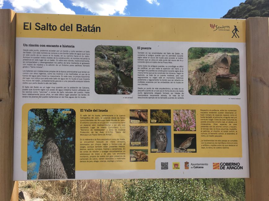 Нацыянальны парк вакол Арагона
