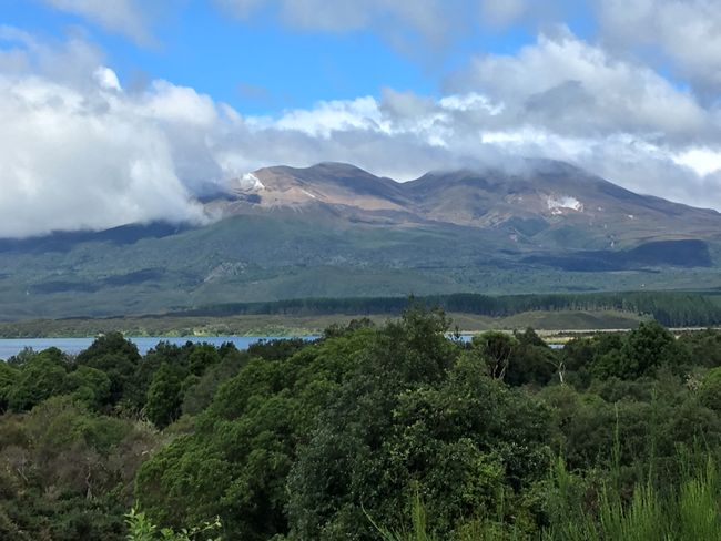 Tongariro National Park