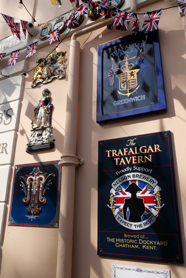 Trafalgar Taverne 