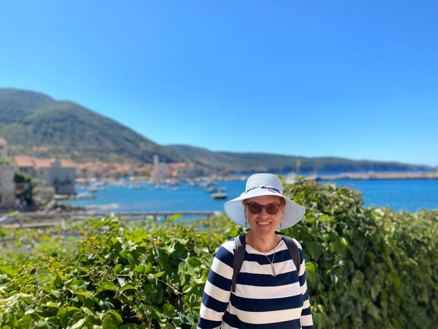 Die alte Frau und das Meer