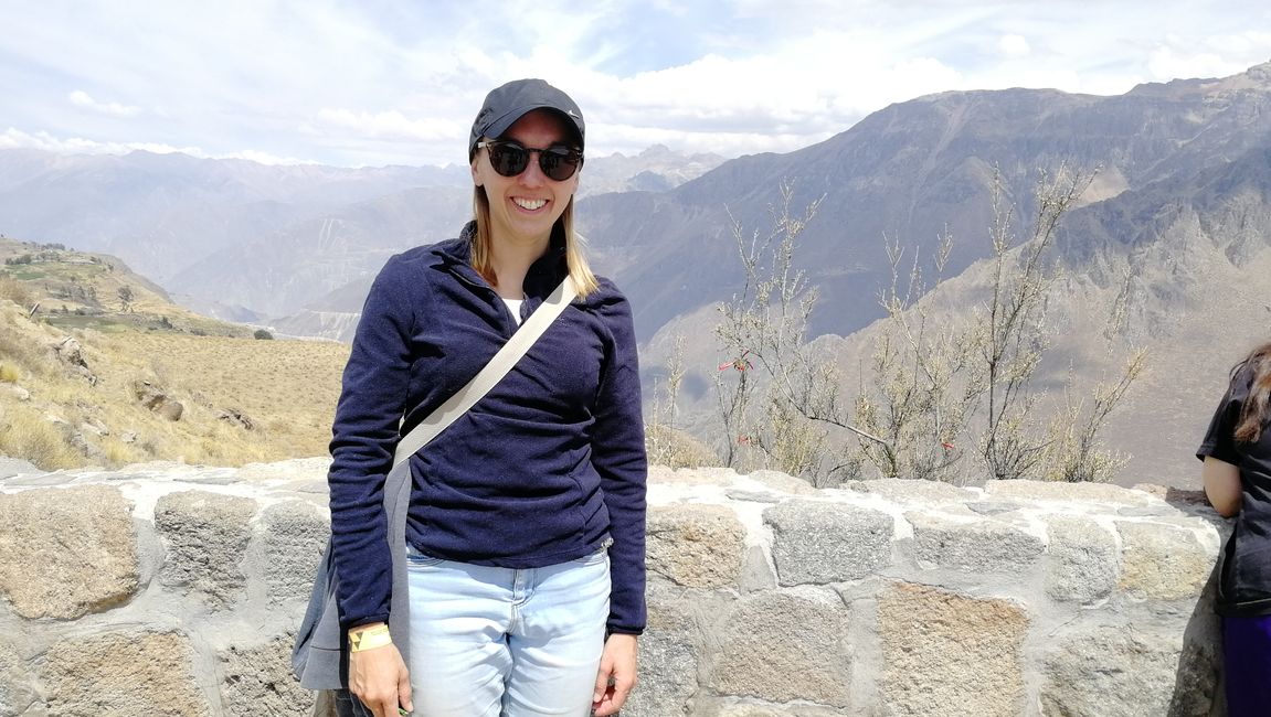 Arequipa und Colca Canyon - Peru