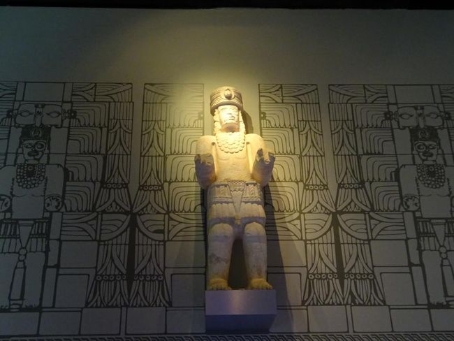 Museo Mundo del Maya 