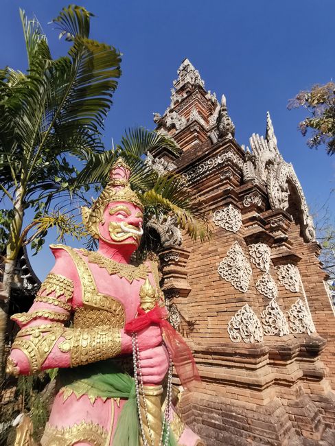 Day 12 - Chiang Mai, Thailand (23.01.2020)
