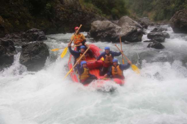 River Rafting 5