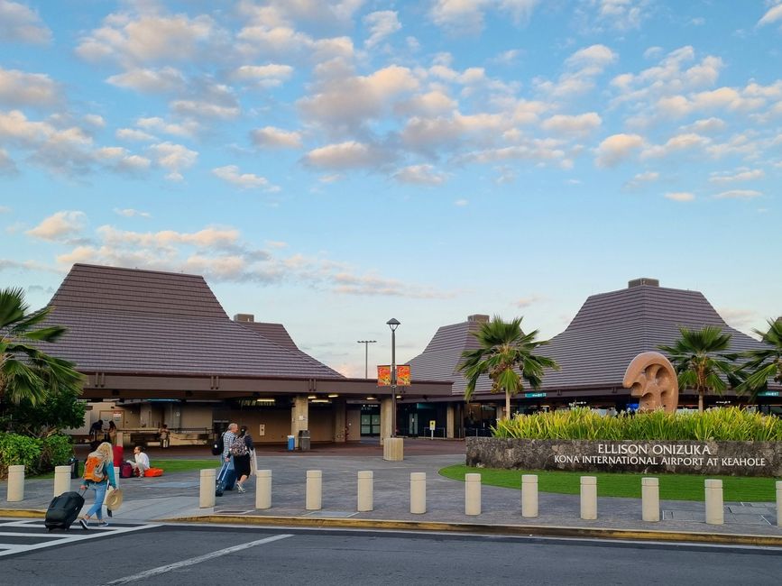 Hawaii 2022 - Teil 2: Kauai