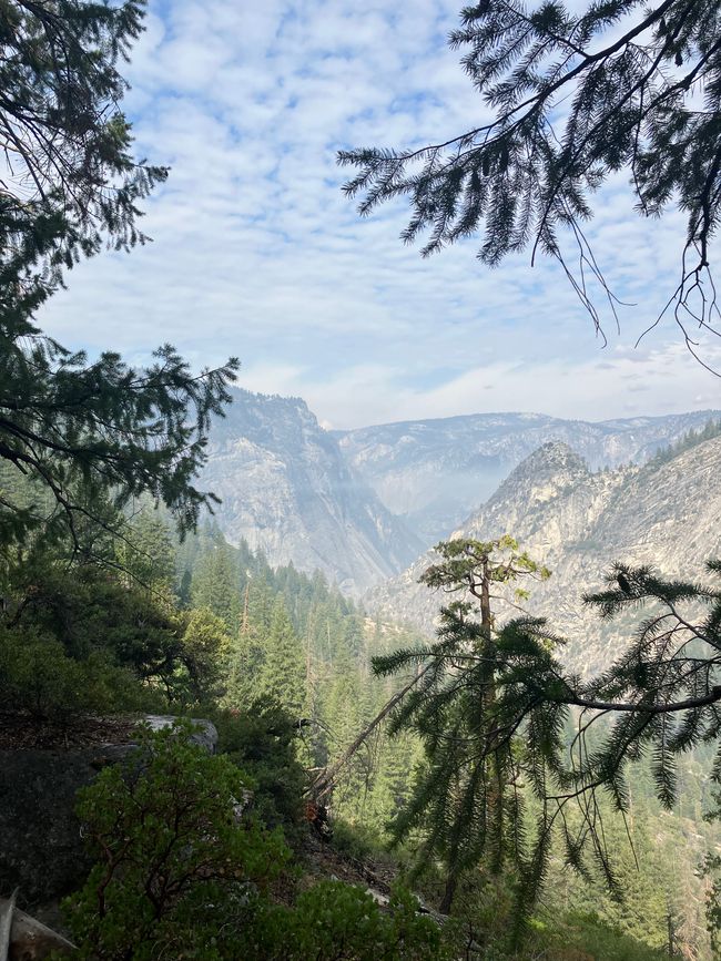 Yosemite Day 5