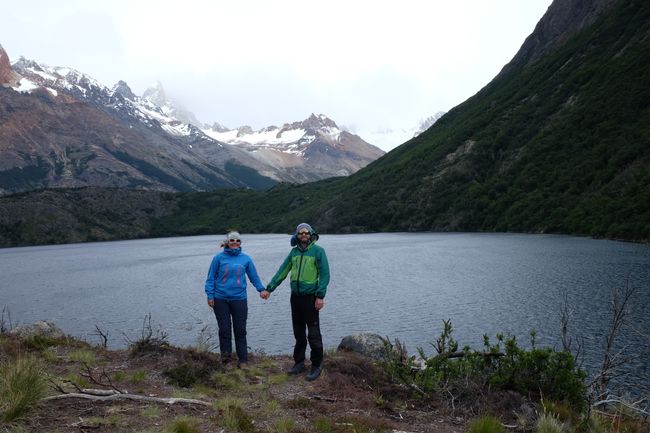 El Chalten - the trekking capital of Argentina